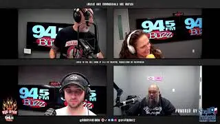 The Rod Ryan Show #PEEPSHOW Presented by Shell Federal Credit union.