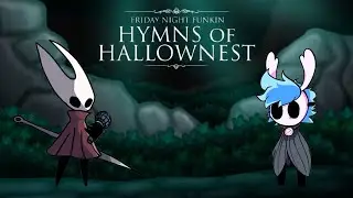 FNF Mod: Hymns of the Hallownest - Full Demo Gameplay!