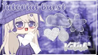 🖇·˚ ༘ ┊͙Tutorial burst kotak² ˊˎ