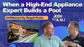 When a High-End Appliance Expert Builds a Pool &ndash; EP 18: Client Spotlight: Ali