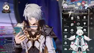 Cyrene Theorycrafting Discussion + Viewer Anomaly Arbitration Clears