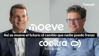 Respirar mañana empieza por moverse hoy: Moeve x Cooltra | El poder de las empresas