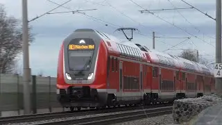 Double Decker Electric Multiple Unit 
