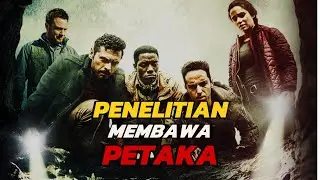 JANGAN SAMPAI KETEMU DENGAN MAHLUK KAYA GINI❗Alur cerita film THE DEVIL BELLOW 2021 #alurceritafilm