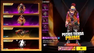🌟CUANTO CUESTA LA TIENDA PRIME DE FEBRERO 2026! REGRESA INCUBADORA ESCUADRA GRAFITERA