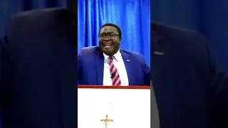 Candidate of My Visitation - Rev. Simon Shiveka