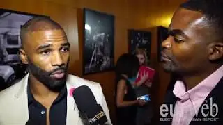 True to the Game Cast and Filmakers Talk Film At LA Screening