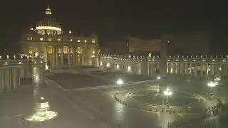 LIVE: Funeral Mass for Pope Francis at the Vatican