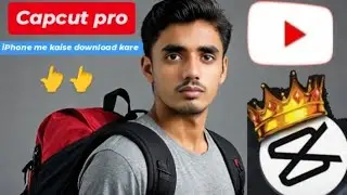 Capcut pro in iPhone// Capcut update 16.0.0//ShivamXplore #capcutupdate 