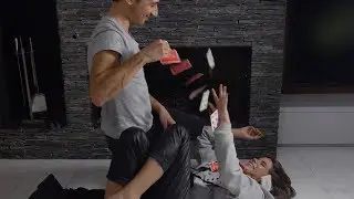 FUEGO - Lorena Hidalgo y Miquel Roman