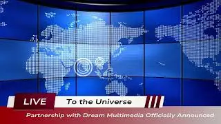 Dream Multimedia 🤝 A New Partner