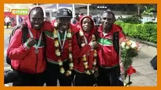 National boxing team back from Africa Olympics qualifiers in Morocco