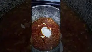 Cook eggs and chick pea with me🤤🥰 