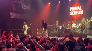 Primal Scream. Country Girl. Buenos Aires, 3/11/2025