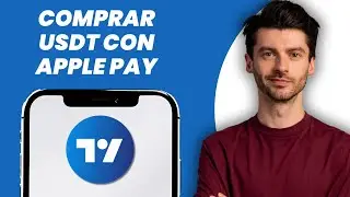 C&oacute;mo comprar USDT con Apple Pay (GU&Iacute;A COMPLETA)