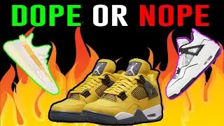 UPCOMING AUGUST 2021 SNEAKER RELEASES | SNEAKER RESELL PREDICTIONS AUGUST 2021 part 2