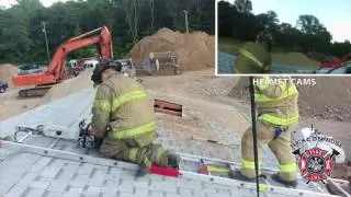Beacon Hose Vertical Ventilation Training