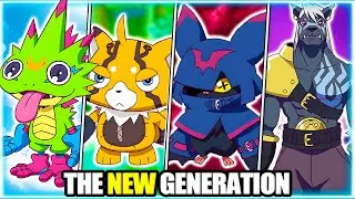 This NEW Digimon Beatbreak Anime Update Is A GAME CHANGER!