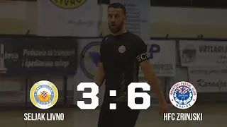 MNK SELJAK - HFC ZRINJSKI (8.kolo - 2024/25.)