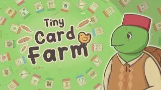 Tiny Card Farm - Reveal Trailer