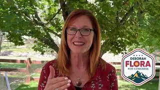 Vote now for Deborah Flora!