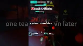 Ange De La Mort Widowmaker Skin Gave Me Aimbot 😈 #overwatch2 #widowmaker #hacker