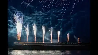 🎆 Folkestone Harbour Arm &ndash; 10th Anniversary Fireworks Spectacular Promotional Video 🎆