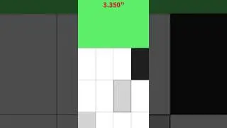 speedrun.com piano tile (2014) speedrun