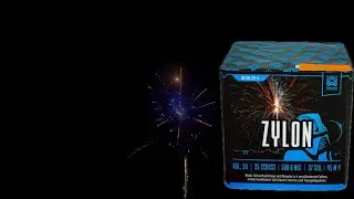 Argento Zylon Batterie - Top