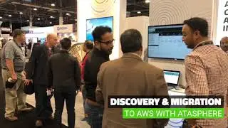 Join ATADATA & Deloitte Digital for a Demo in Discovery & Migration to AWS