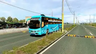 Ets2 Speed Bump mod Check Speed Jump | Euro Truck Simulator 2 