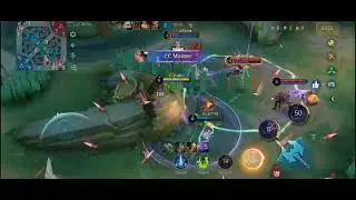 Melissa Savage Moment Epic Camback