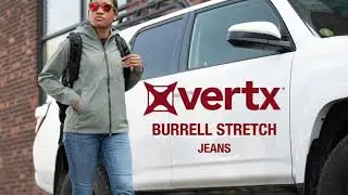 Women's Burrell Stretch Jeans