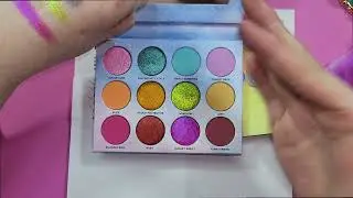 Quick Menagerie Cosmetics Mini Haul