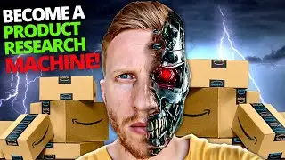 Как проводить FBA-исследование продукта как МАШИНА!