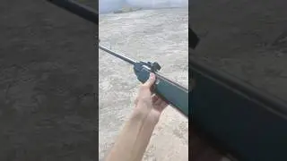 2010 airgun reloading & aim testing #youtubeshorts #shortsfeed #glock #viral #ytshorts #trending