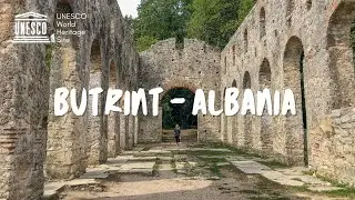 Butrint (Butrinti) - Albania - UNESCO World Heritage Site