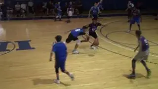 JaCari Henderson #3 -  Highlights from Best of the Best Middle School Showcase!!!