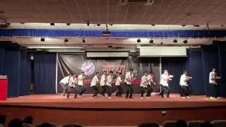 Best Funny Dance Of LazyBoys | #Dahshat | SKNMC,PUNE