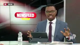 To unpack all the big stories that are making headlines today Mpho Raphata joins Ayanda Nyathi