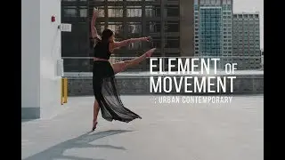 Exploring with Urban contemporary dance