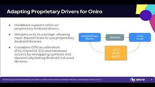 FOSDEM 2025 - Bringing Oniro to Mobile: Challenges in Hardware Enablement