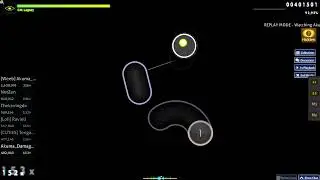 【osu!EZPPFarm】Shirakami Fubuki - Ievan Polkka x Fubuki (Hamburgaga Remix) [Corn] Rank S FC +HD