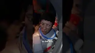 Knocking In Space? 😱