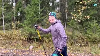 Voimaa ja vauhtia peruskuntoharjoitteluun – opettele sauvarinnetekniikat!