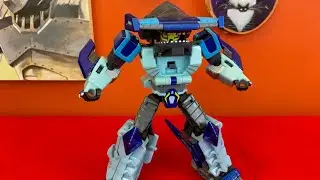 Cyberverse Adventures Hammerbyte (w/ Custom Paint) - Enhanced Edition 45