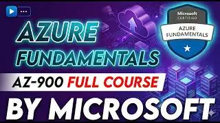 Azure Fundamentals for Beginners | Azure AZ-900 Exam Prep