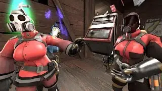 [TF2] I Don't Like The Powerjack Much