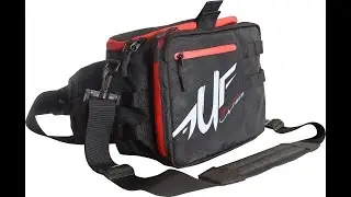 Ultimate Fishing Custom Bag