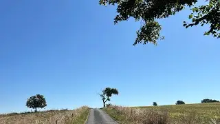 &Eacute;tape 12 du GR65 - CHEMIN de COMPOSTELLE en SOLO